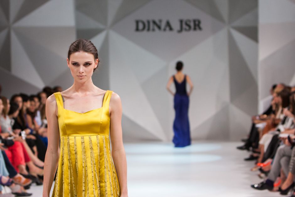 Едис Пала с авторско ревю на Milan Fashion Week пред GIMS и Мохамед Рамадан