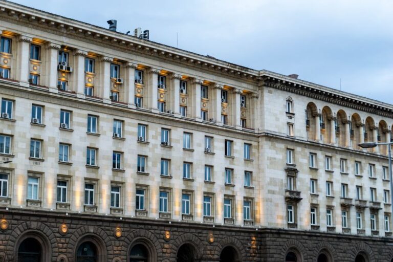 Протест пред Министерството на културата за бъдещето на Киноцентър „Бояна“